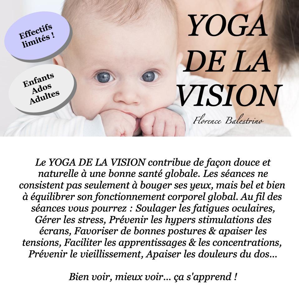 Yoga de la vision 8